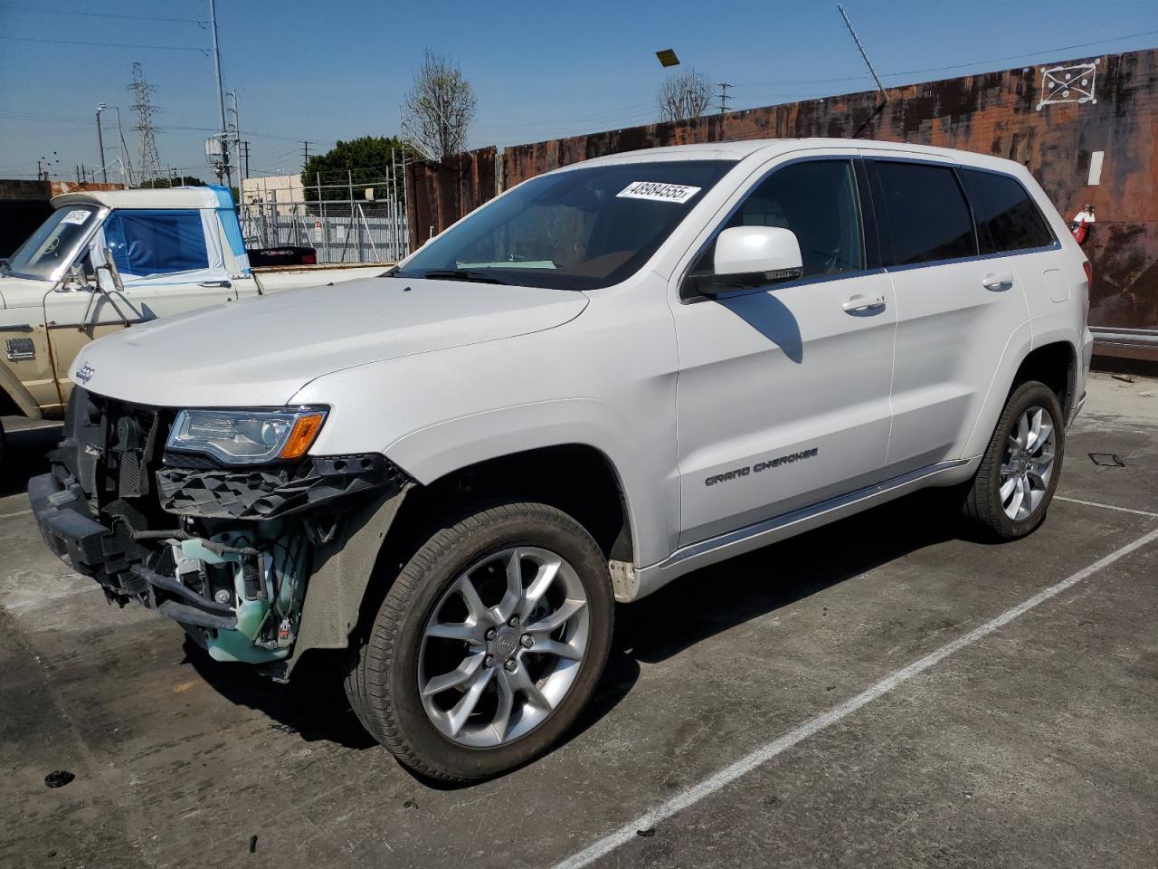 2016 JEEP GRAND CHER