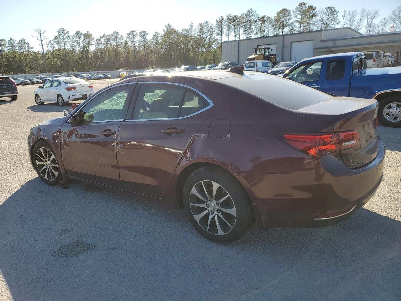 2015 ACURA TLX TECH - Фото 2