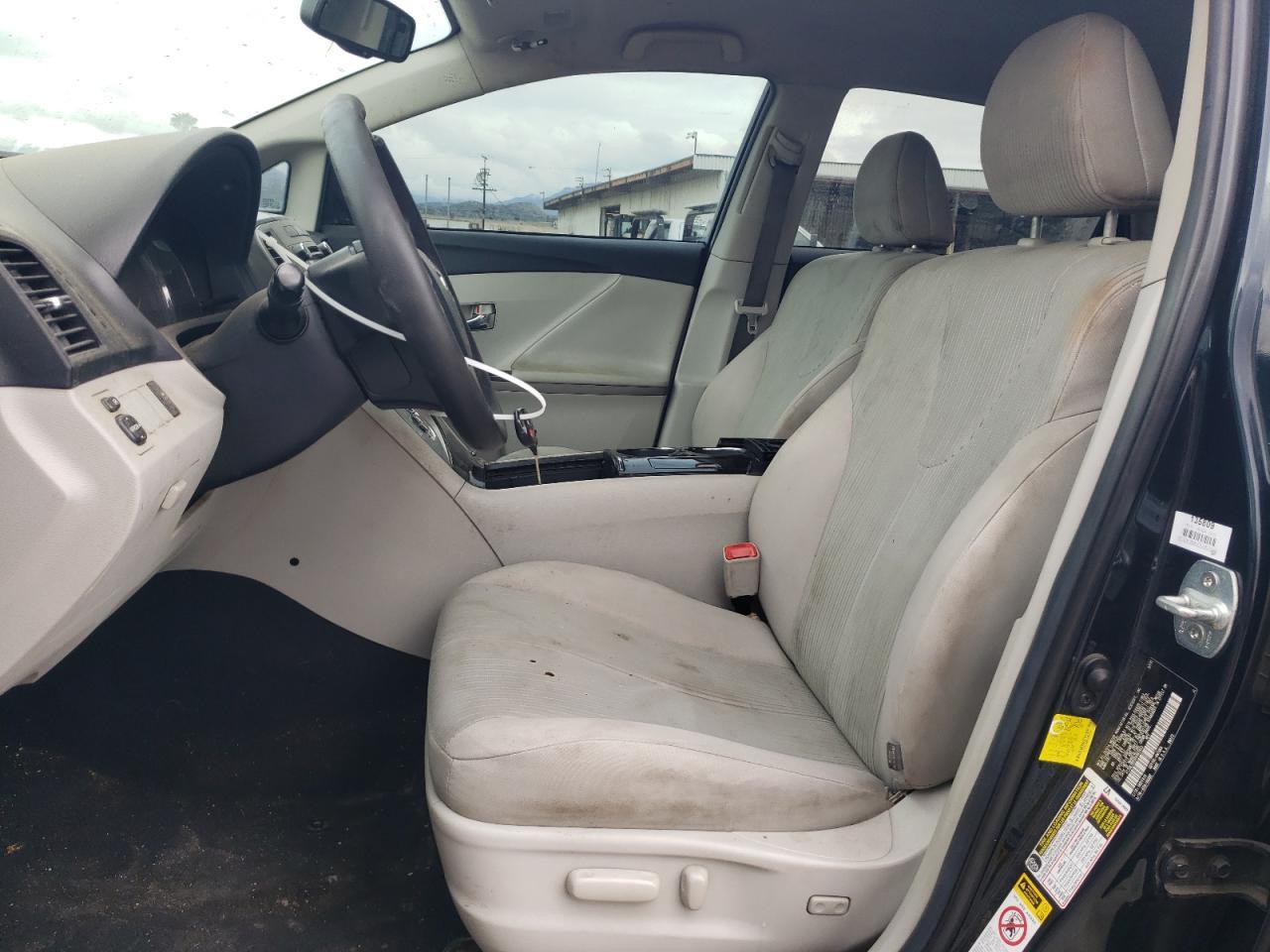 2013 TOYOTA VENZA LE - Фото 7
