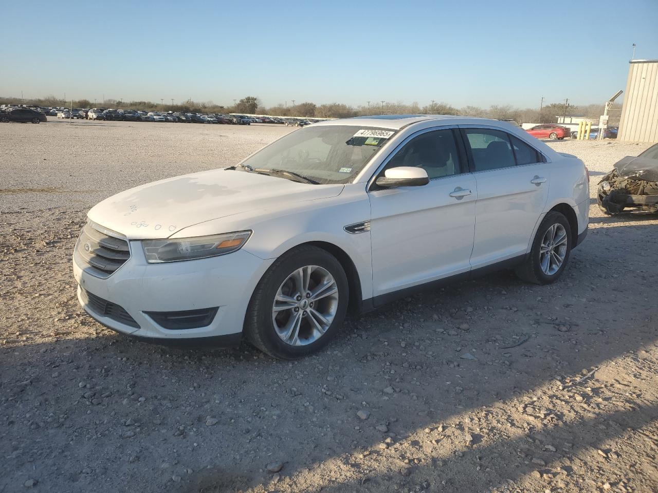 2013 FORD TAURUS SEL