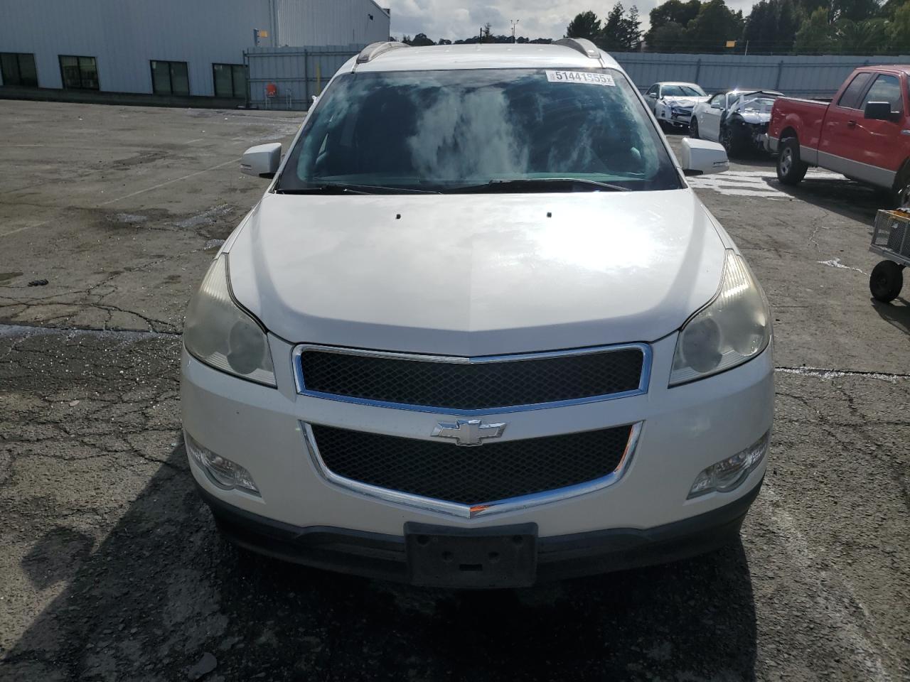 2011 CHEVROLET TRAVERSE L - Фото 5