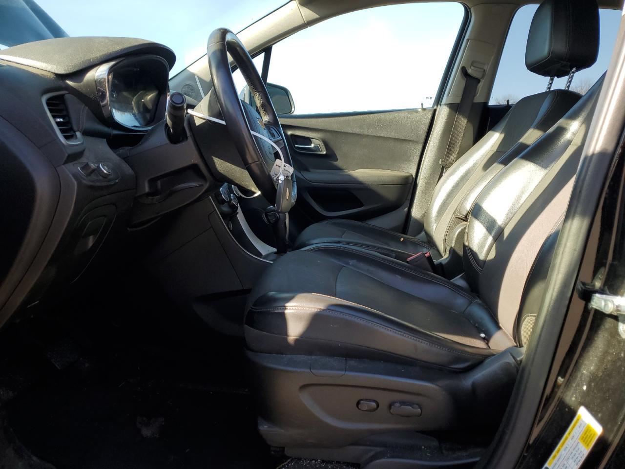 2019 CHEVROLET TRAX 1LT - Image 7