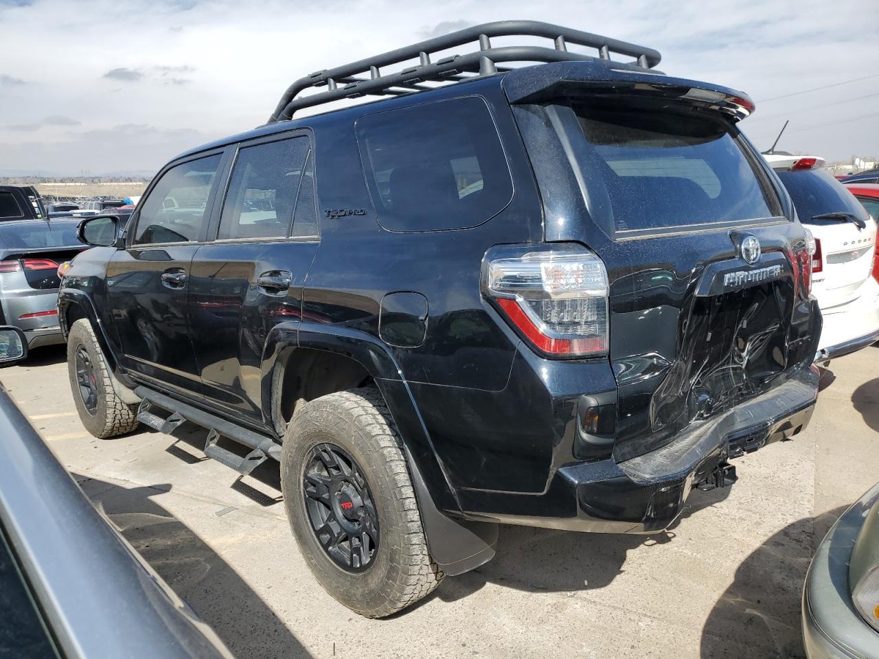 2024 TOYOTA 4RUNNER SR - Image 2