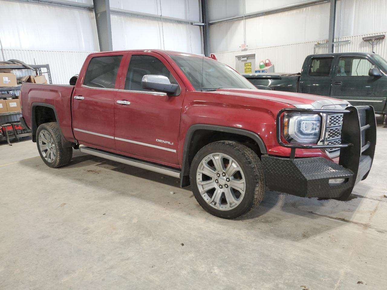 2018 GMC SIERRA K15 - Image 4
