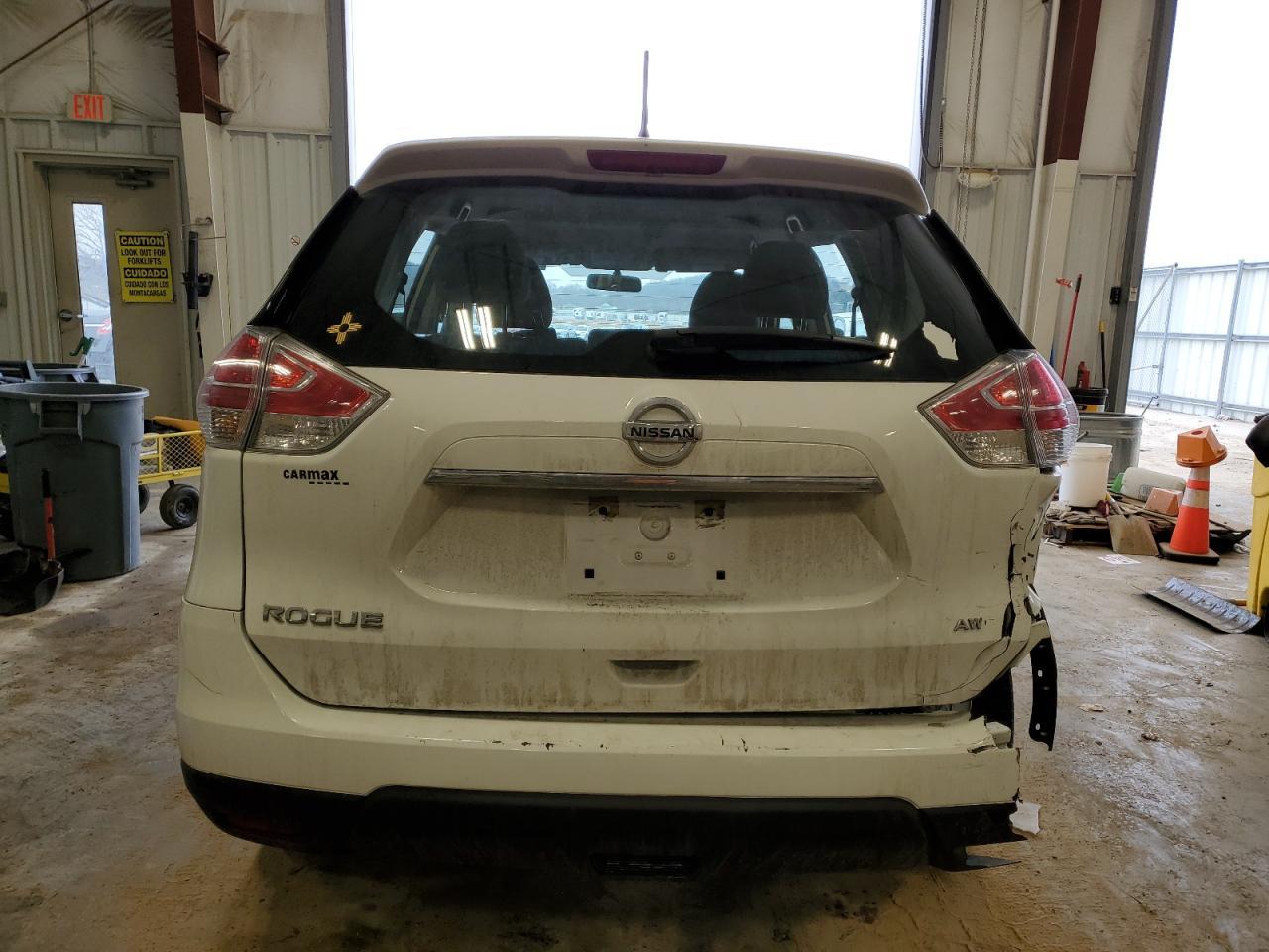 2016 NISSAN ROGUE S - Image 6