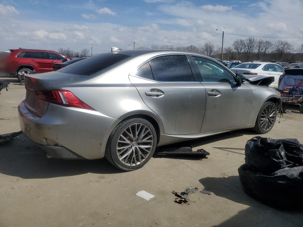 2014 LEXUS IS 250 - Image 3