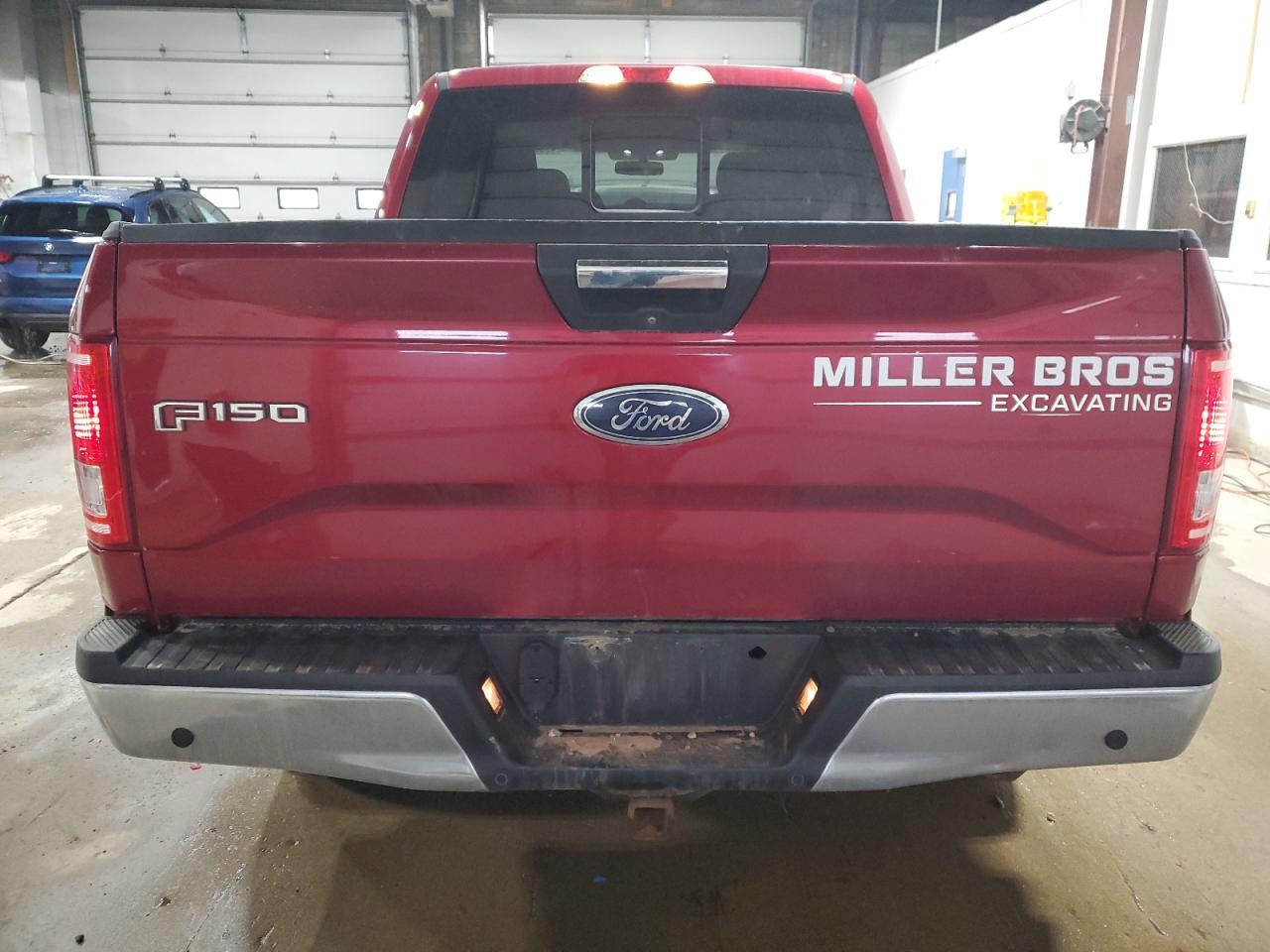 2017 FORD F150 SUPER - Фото 6