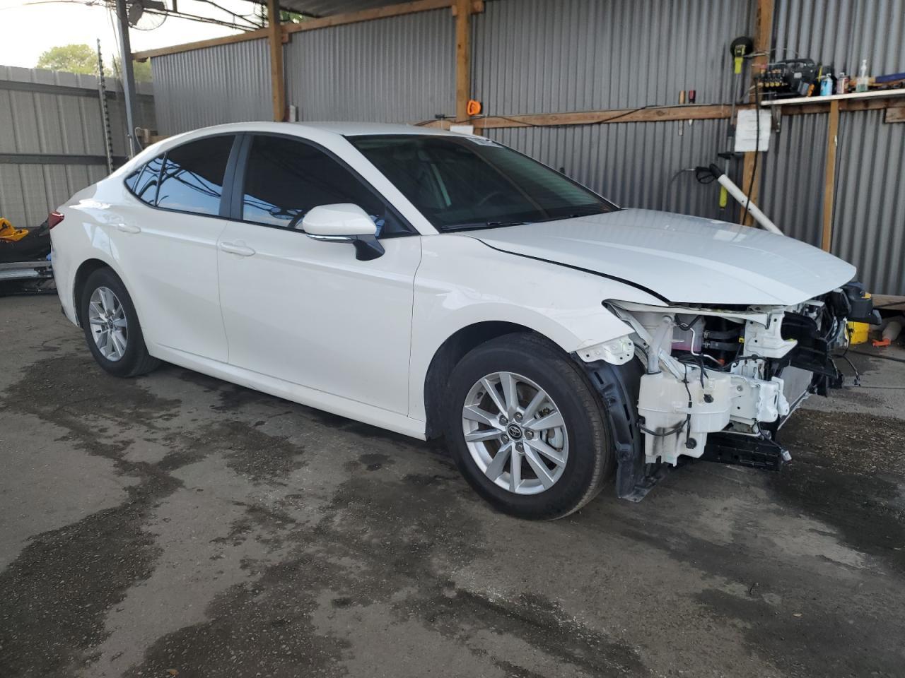 2025 TOYOTA CAMRY XSE - Фото 4