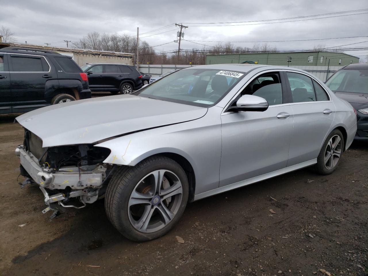 2017 MERCEDES-BENZ E 300 4MAT