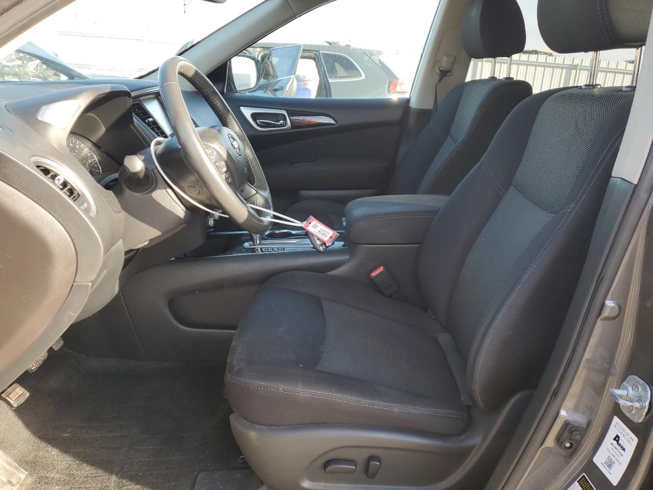 2017 NISSAN PATHFINDER - Image 7