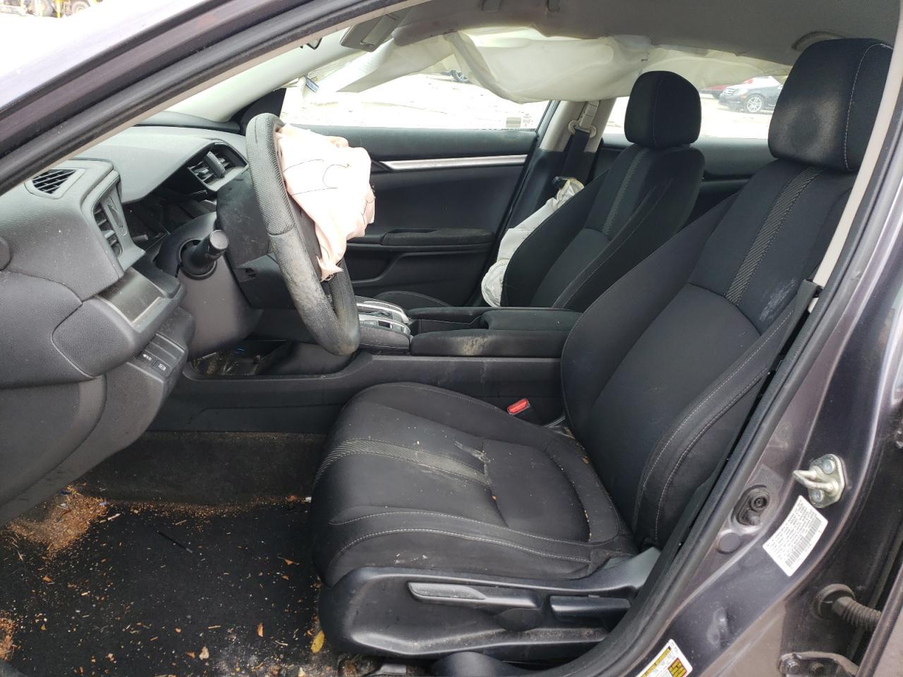 2017 HONDA CIVIC LX - Фото 7