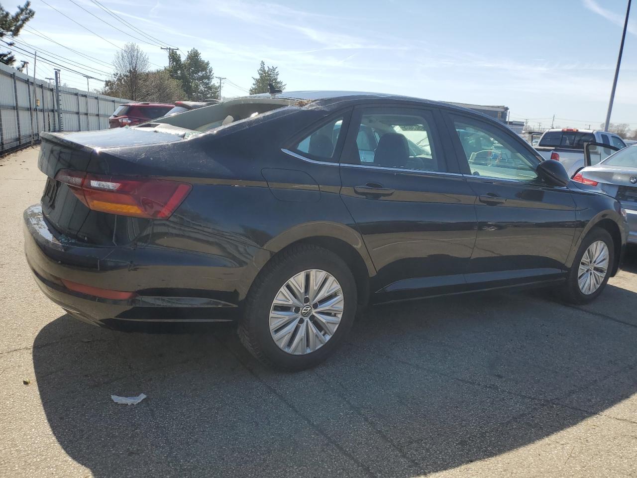 2019 VOLKSWAGEN JETTA S - Фото 3
