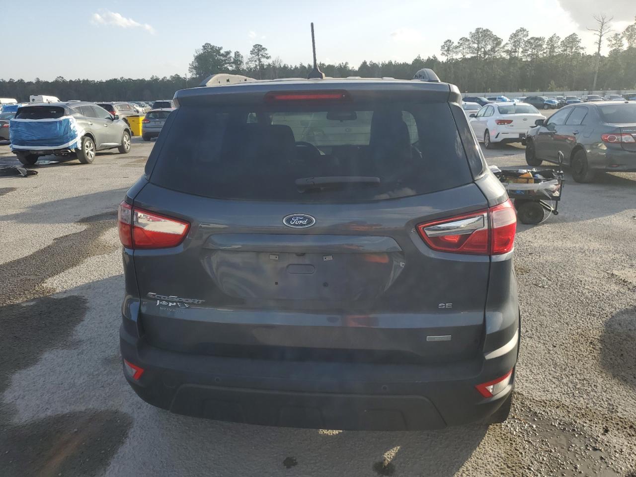 2020 FORD ECOSPORT S - Image 6