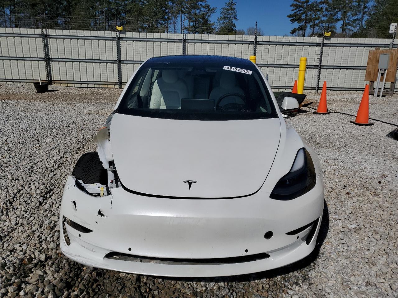 2021 TESLA MODEL 3 - Фото 5