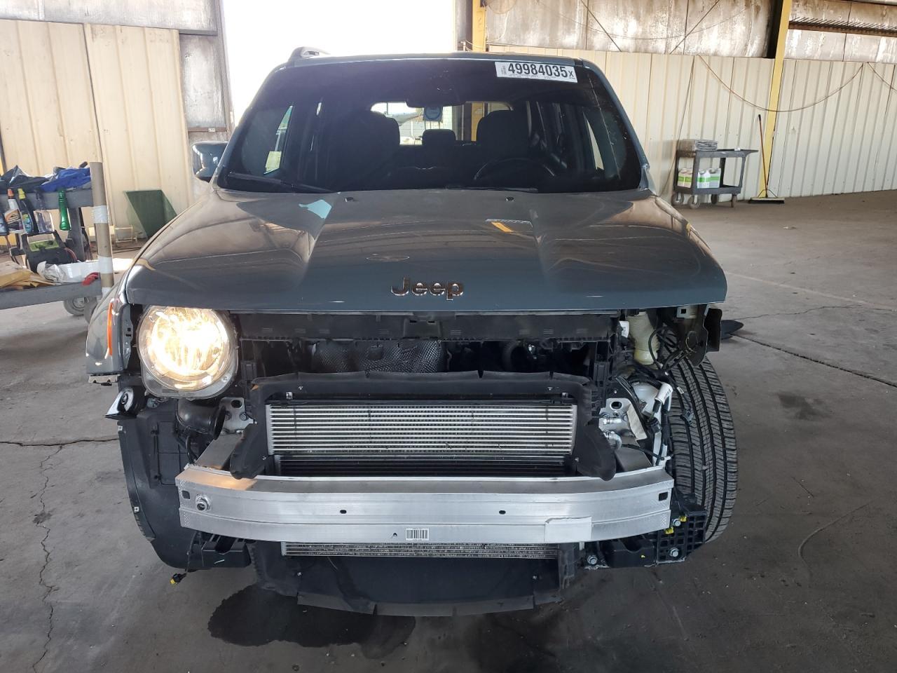 2017 JEEP RENEGADE L - Image 5