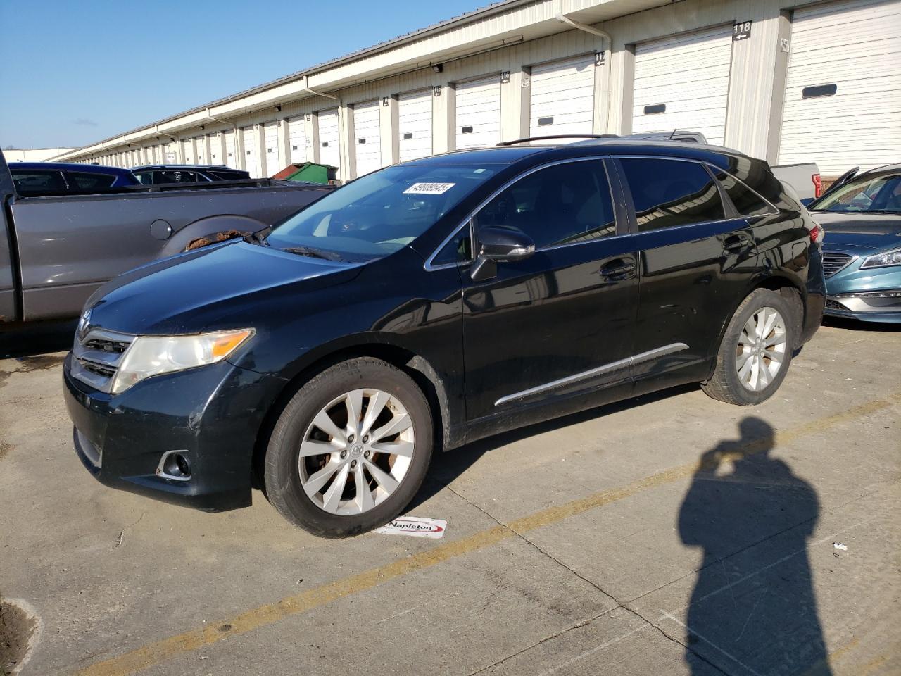 2014 TOYOTA VENZA LE