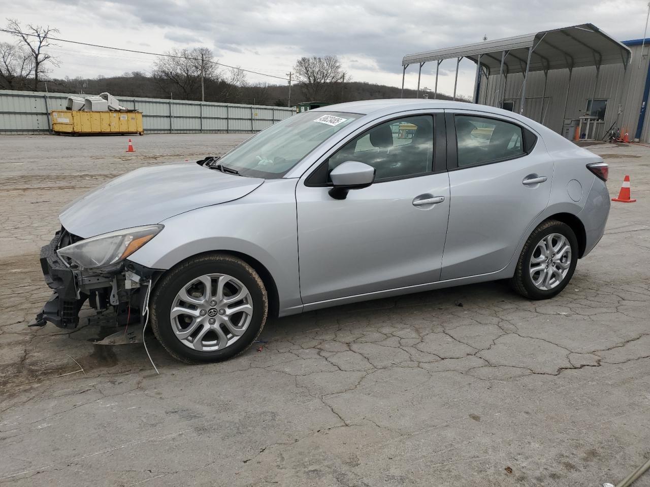 2017 TOYOTA YARIS IA