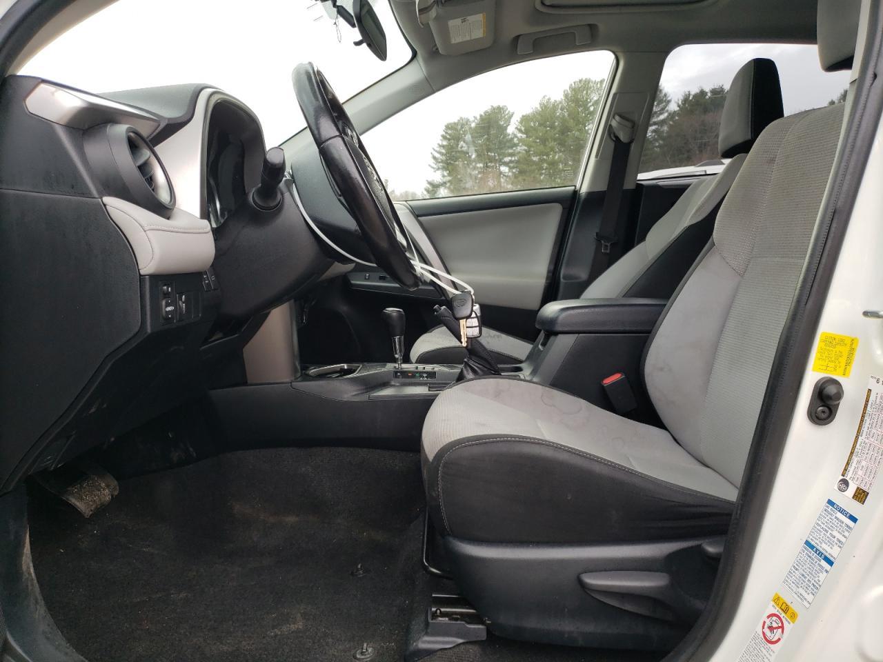 2016 TOYOTA RAV4 XLE - Фото 7