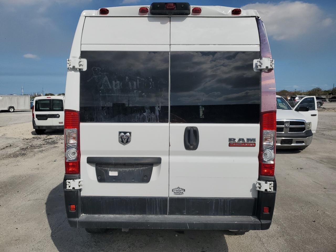 2020 RAM PROMASTER - Фото 6