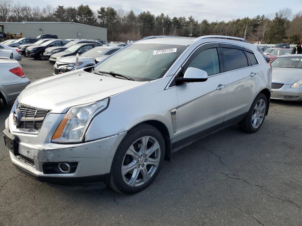 2011 CADILLAC SRX PREMIU