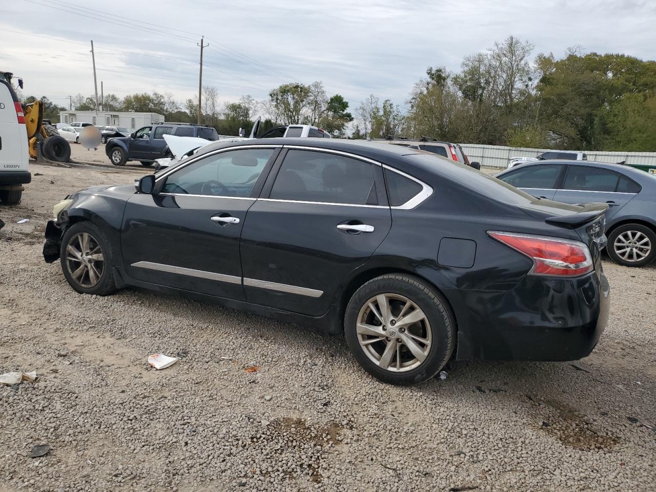 2014 NISSAN ALTIMA 2.5 - Image 2