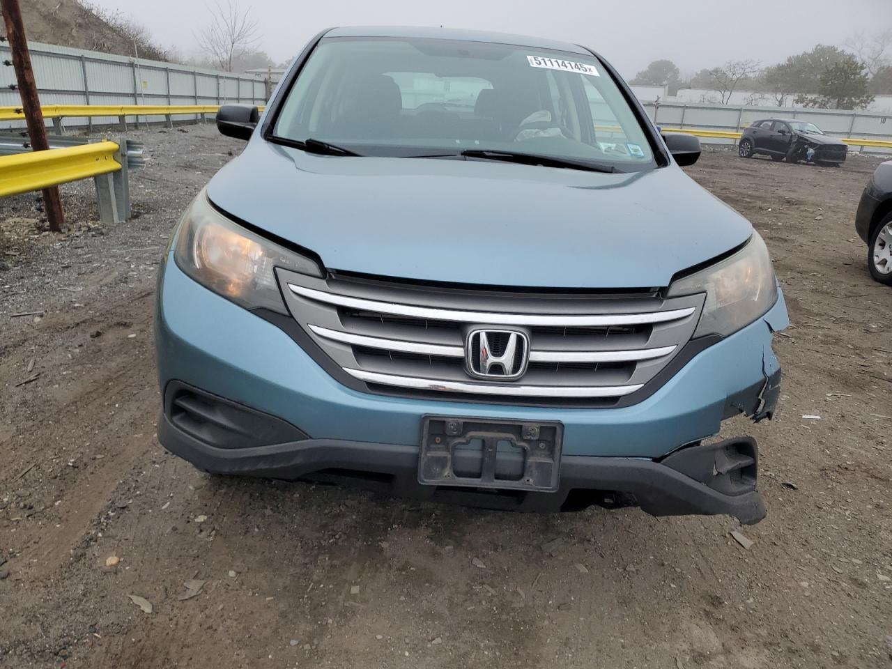 2014 HONDA CR-V LX - Фото 5