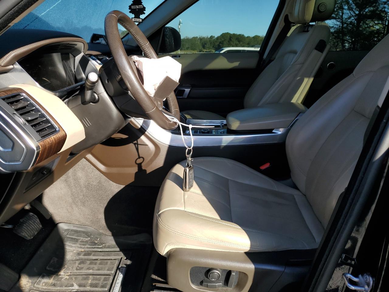 2018 LAND ROVER RANGE ROVE - Фото 7