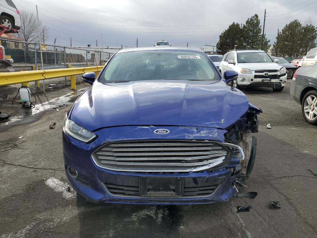 2014 FORD FUSION TIT - Фото 5