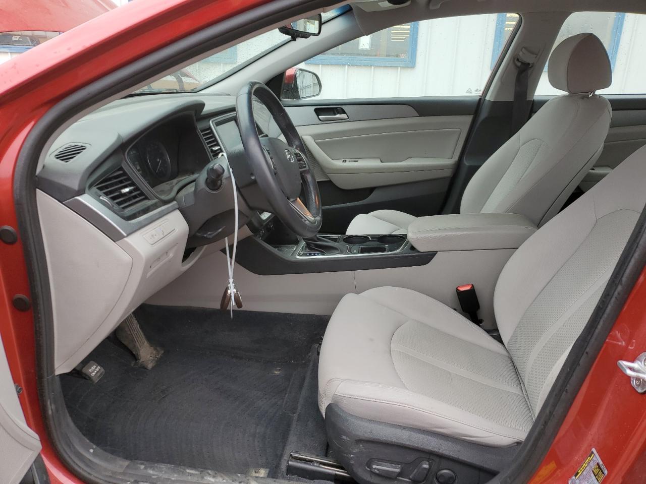2018 HYUNDAI SONATA SPO - Image 7