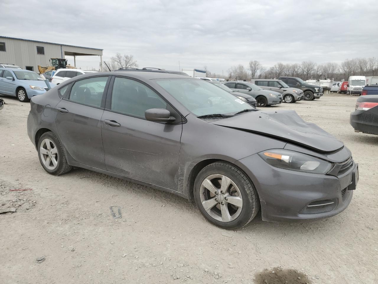 2015 DODGE DART SXT - Фото 4
