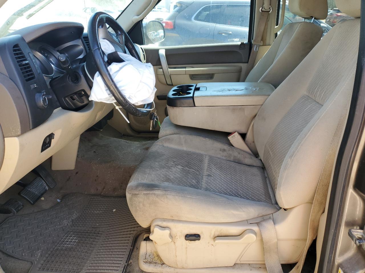 2013 CHEVROLET SILVERADO - Image 7
