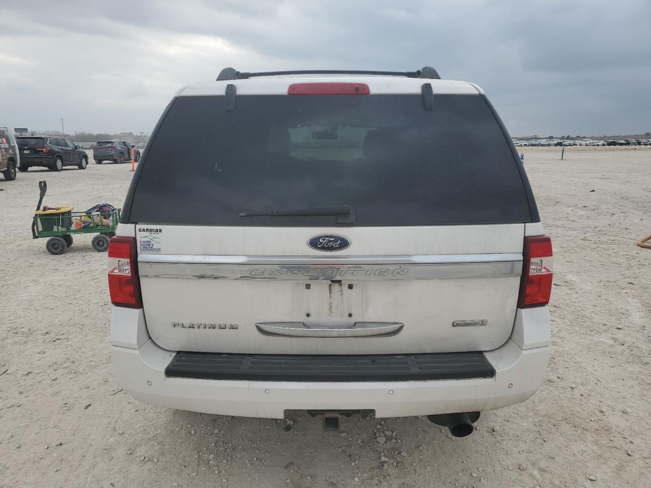 2017 FORD EXPEDITION - Image 6