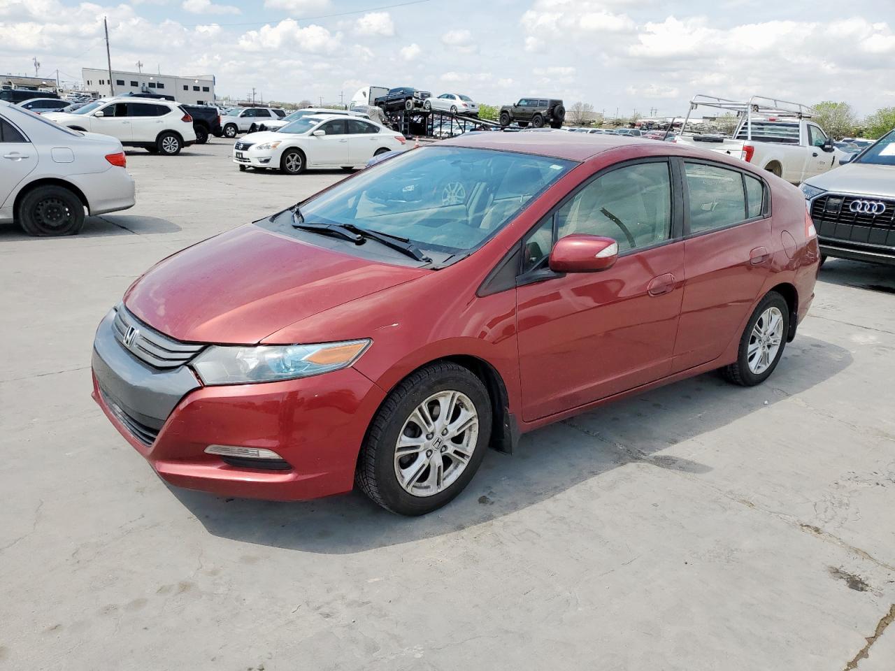 2010 HONDA INSIGHT EX