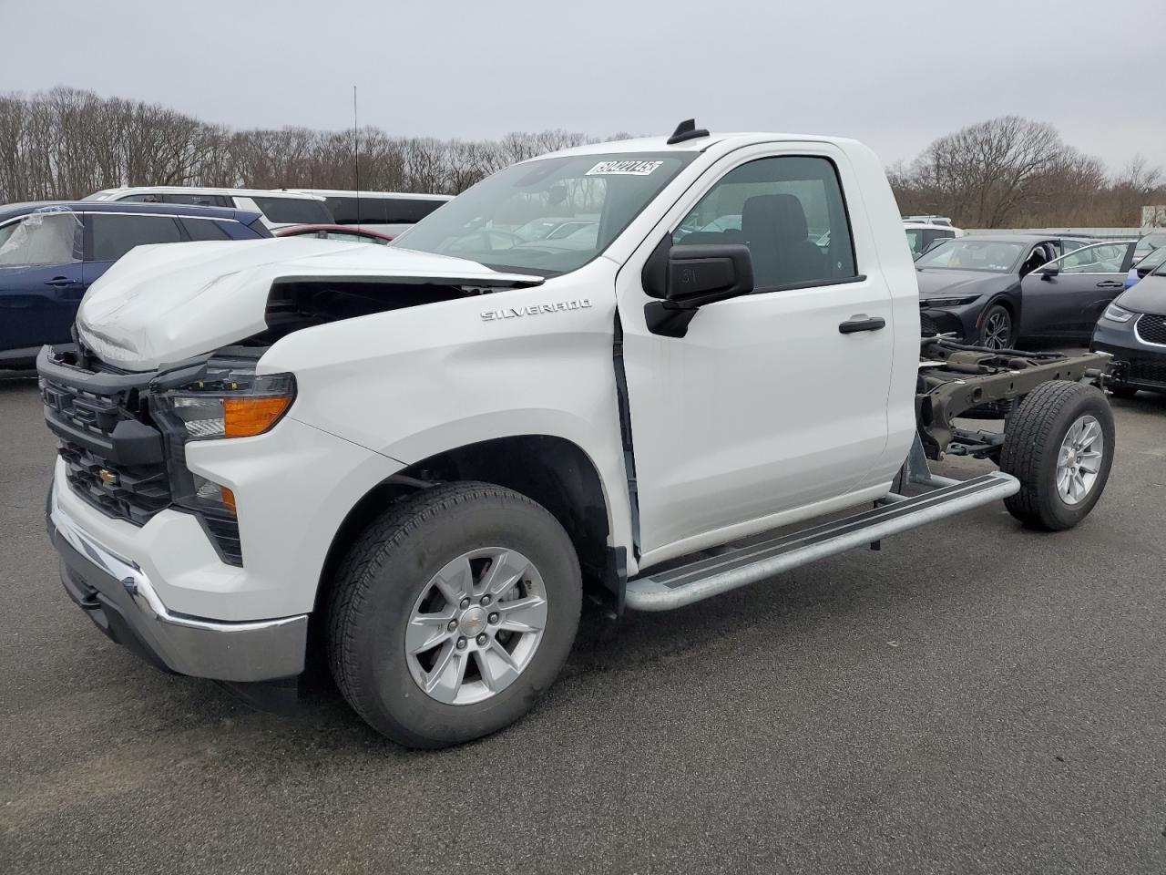 2024 CHEVROLET SILVERADO