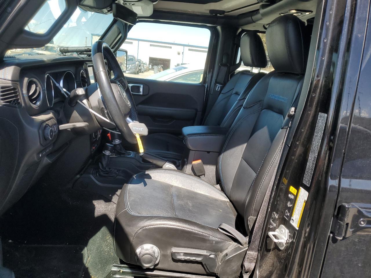 2021 JEEP WRANGLER U - Image 7