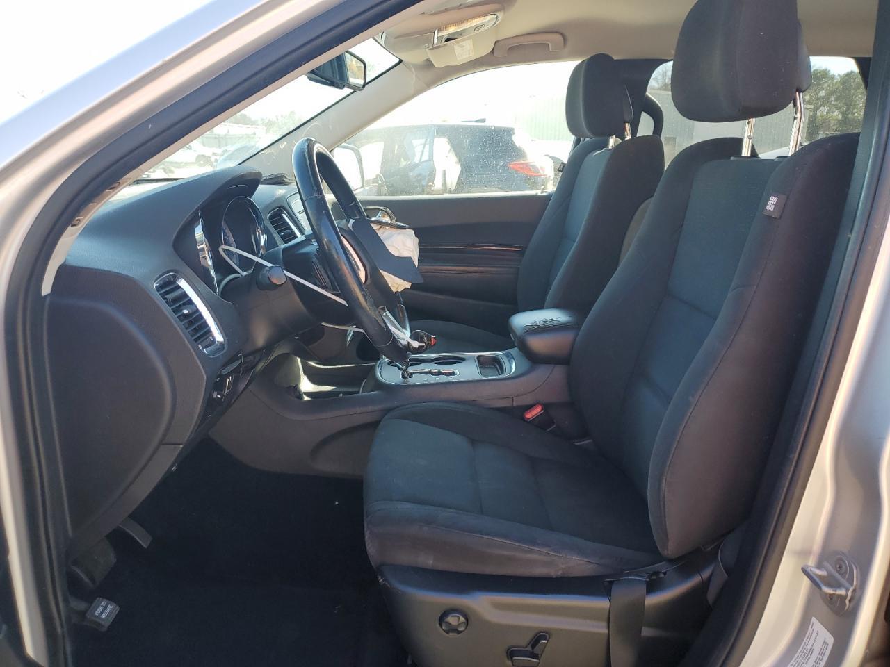 2011 DODGE DURANGO CR - Фото 7