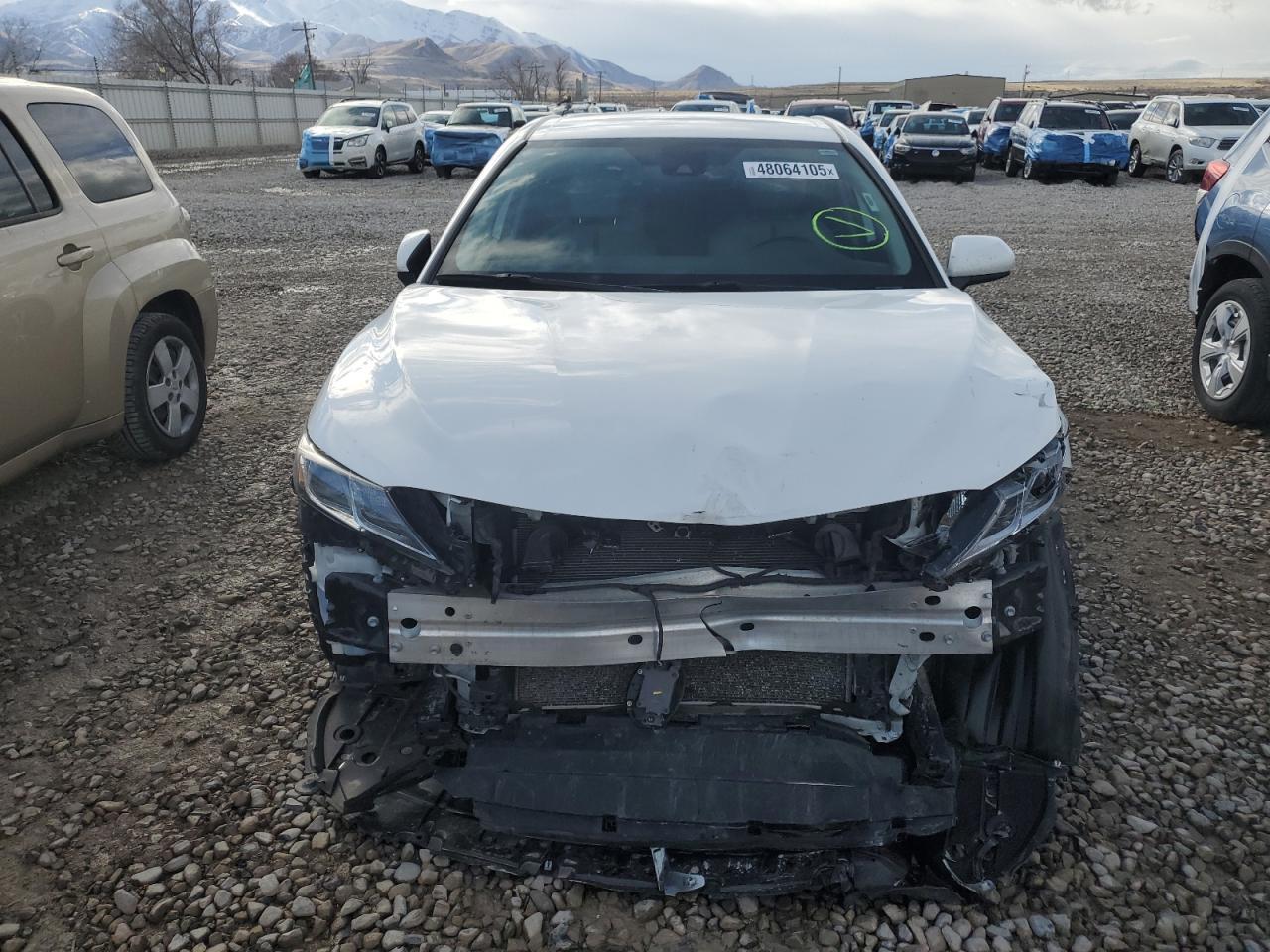 2020 TOYOTA CAMRY SE - Image 5