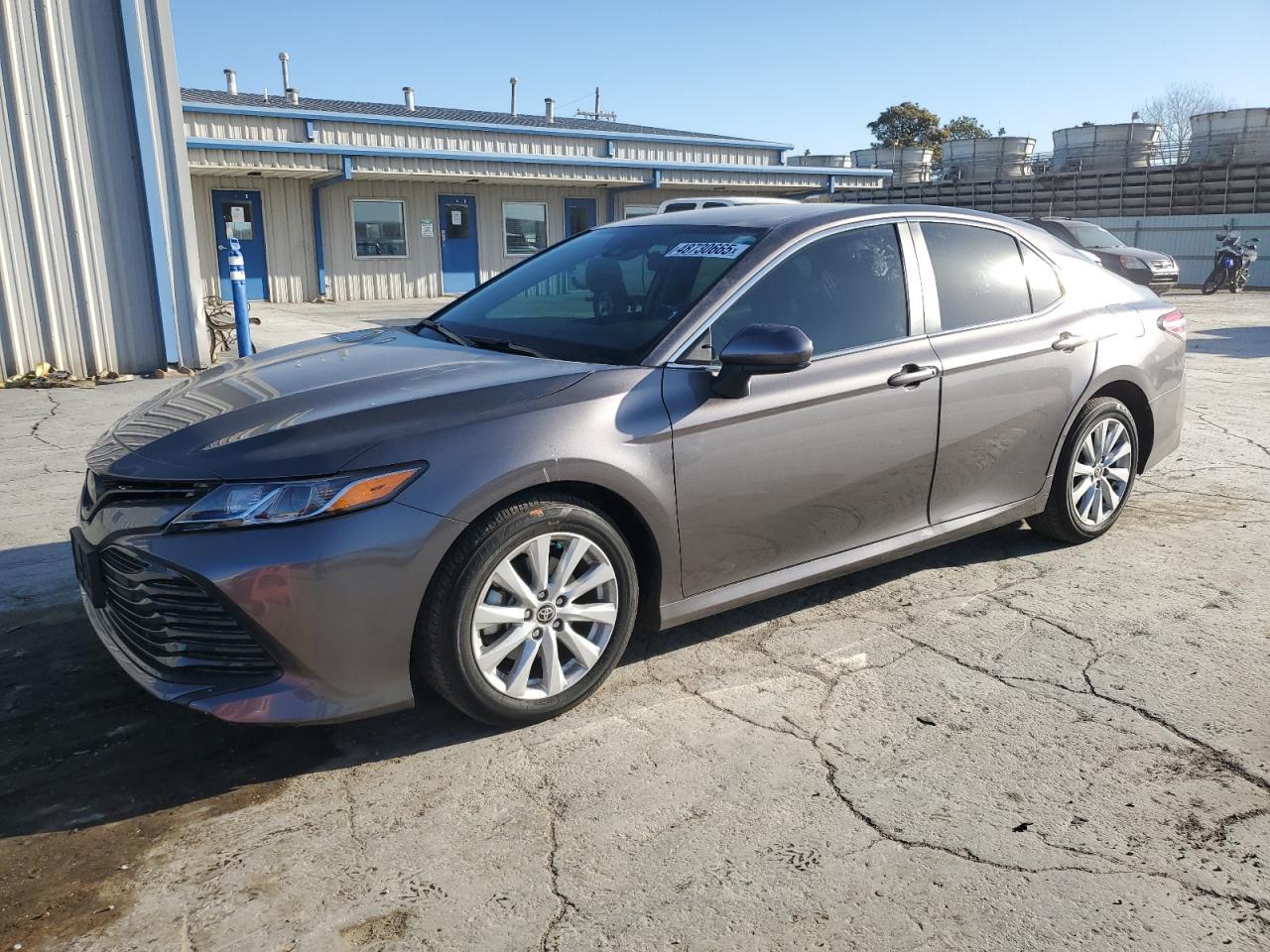 2020 TOYOTA CAMRY LE