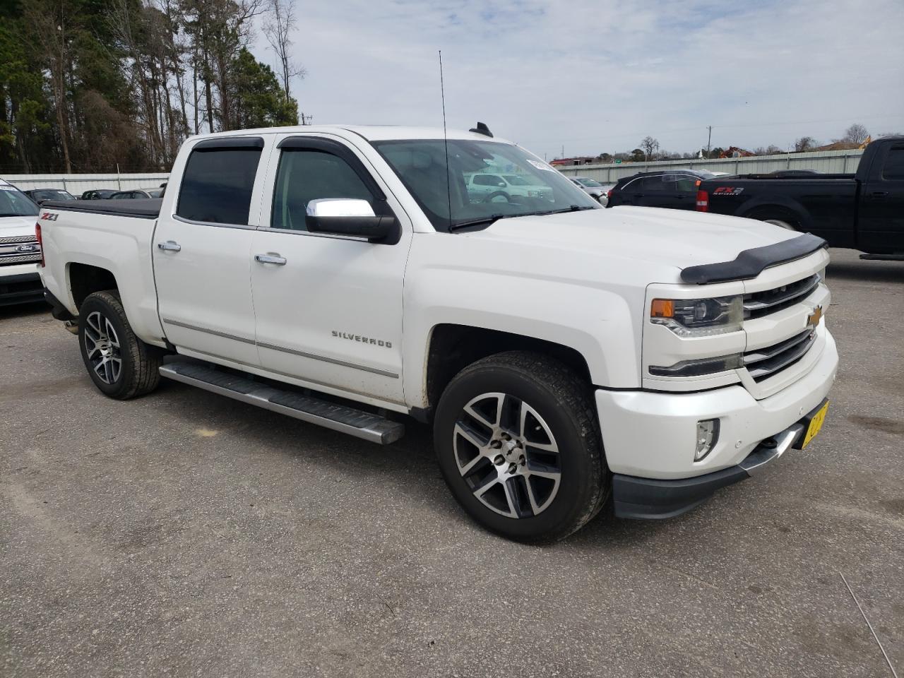 2016 CHEVROLET SILVERADO - Фото 4