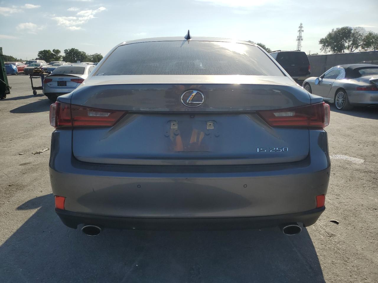 2014 LEXUS IS 250 - Image 6