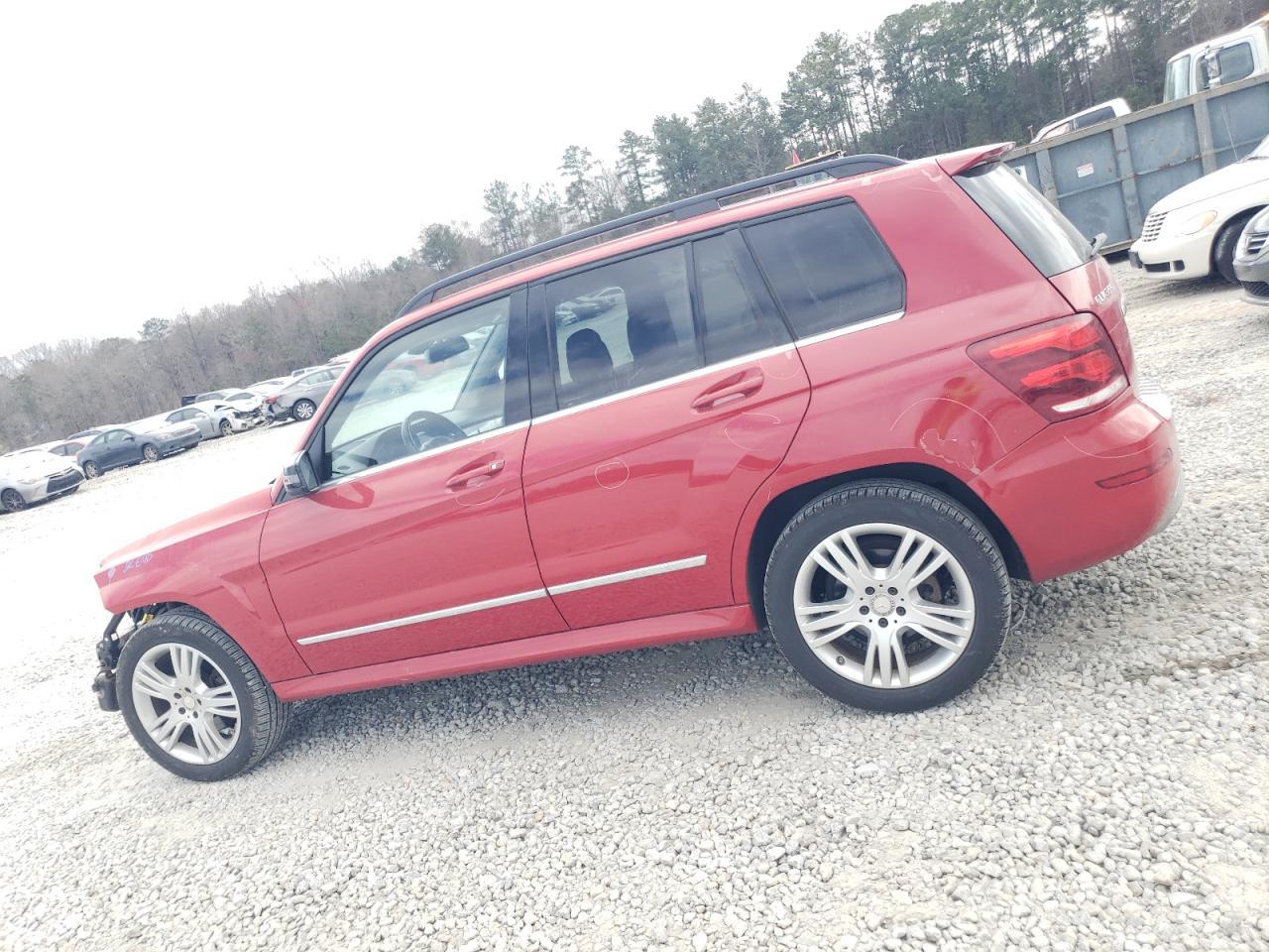 2014 MERCEDES-BENZ GLK 350 4M - Image 2