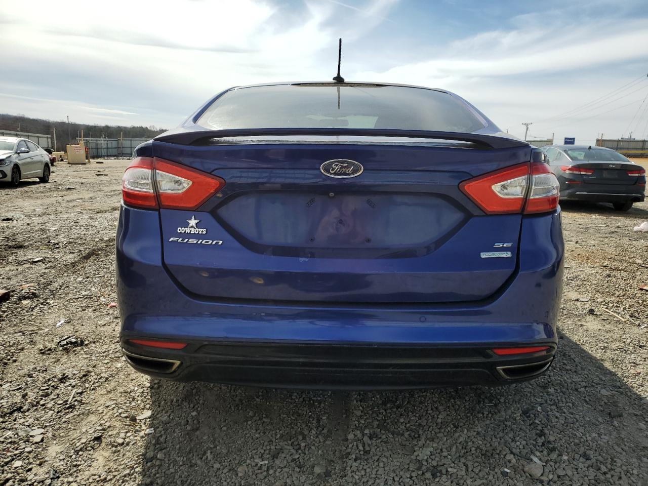 2014 FORD FUSION SE - Фото 6