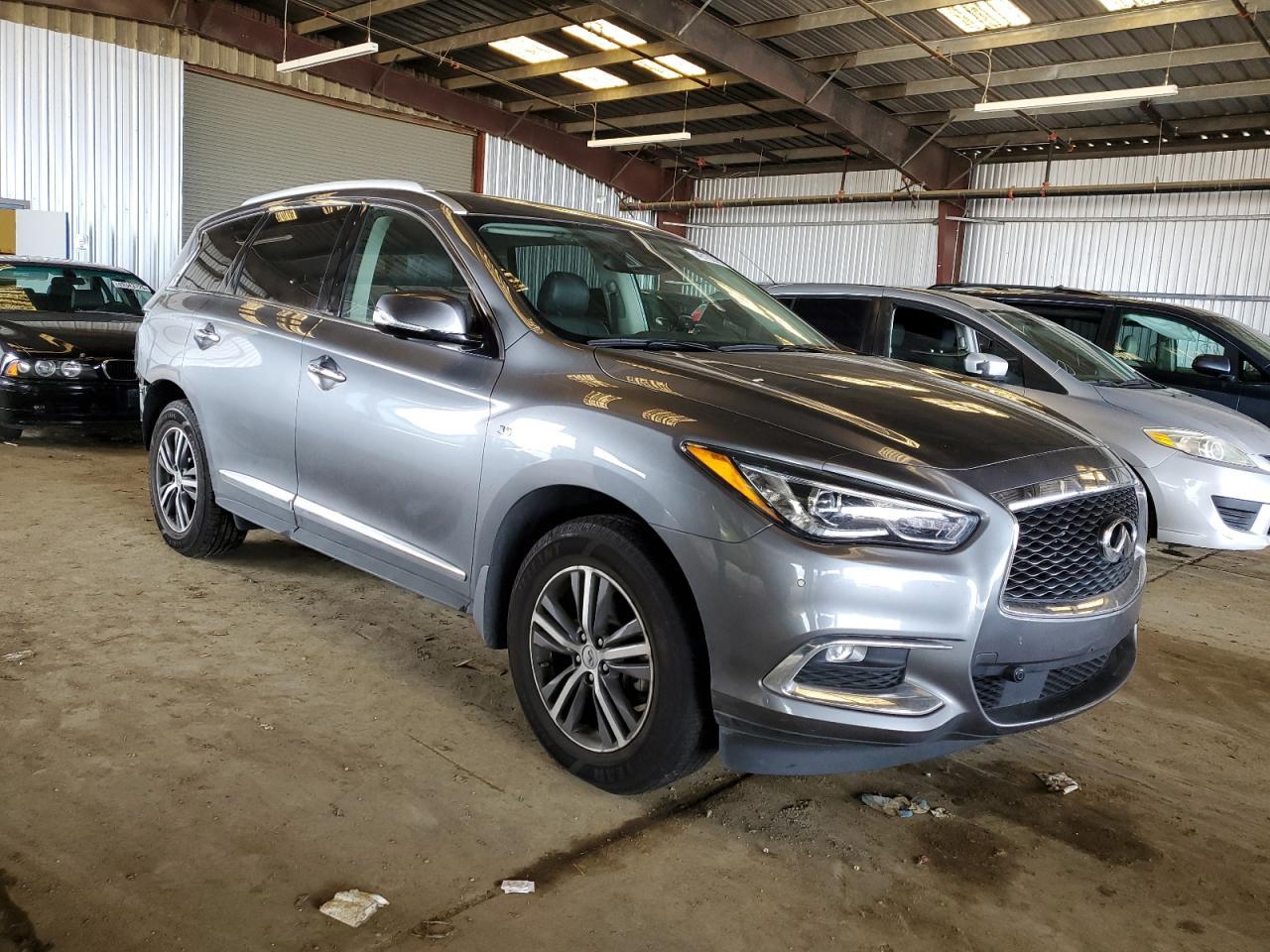 2019 INFINITI QX60 LUXE - Фото 4