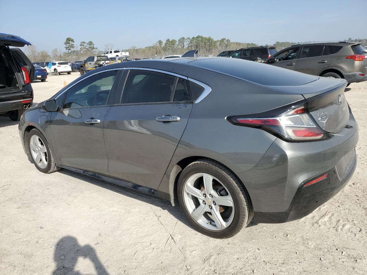 2017 CHEVROLET VOLT LT - Фото 2