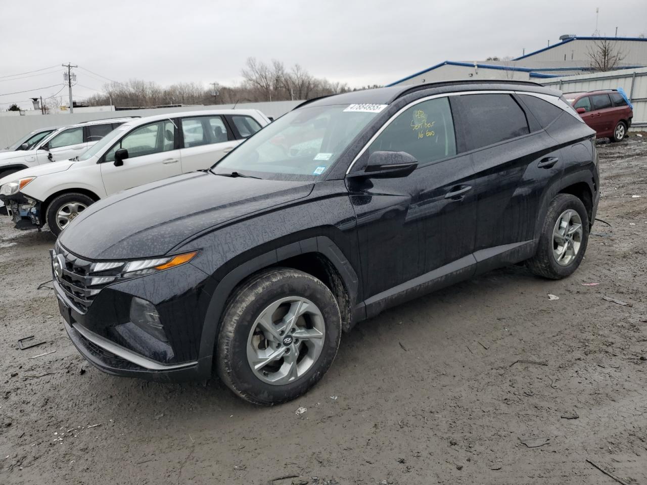 2023 HYUNDAI TUCSON SEL