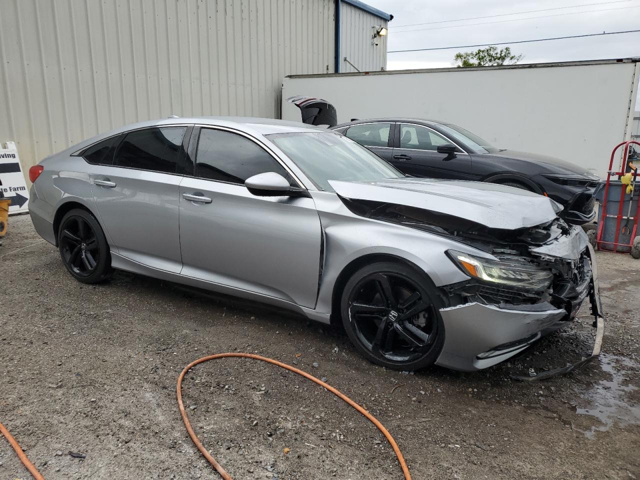 2019 HONDA ACCORD SPO - Фото 4