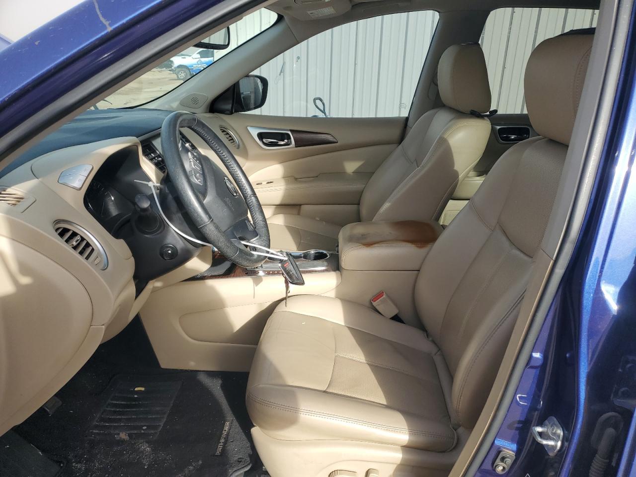 2018 NISSAN PATHFINDER - Image 7