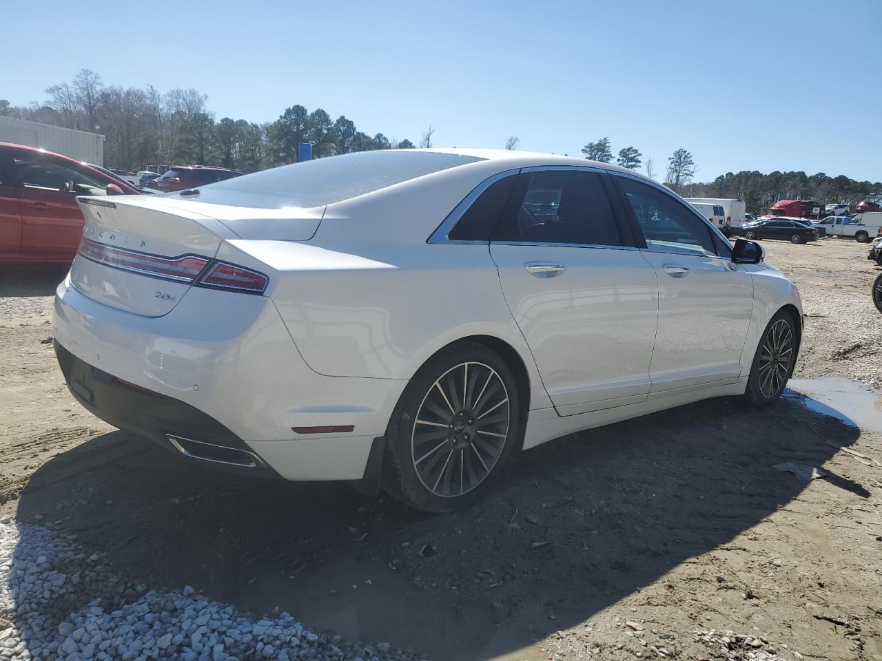 2016 LINCOLN MKZ HYBRID - Image 3