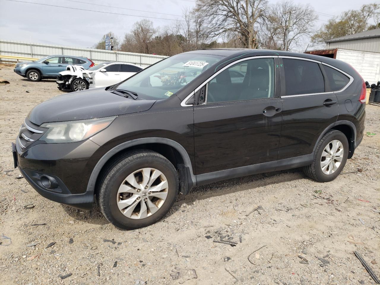 2014 HONDA CR-V EX