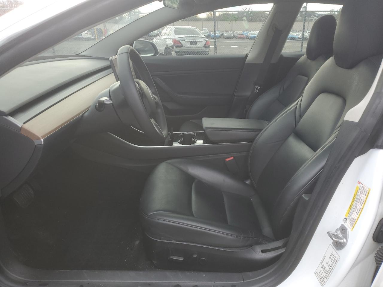 2019 TESLA MODEL 3 - Фото 7